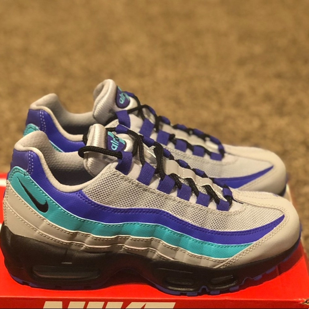 New Women’s Air Max 95 OG